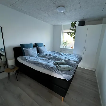 Lejlighed Nyrenoveret Med Balkon Og Parkering Esbjerg